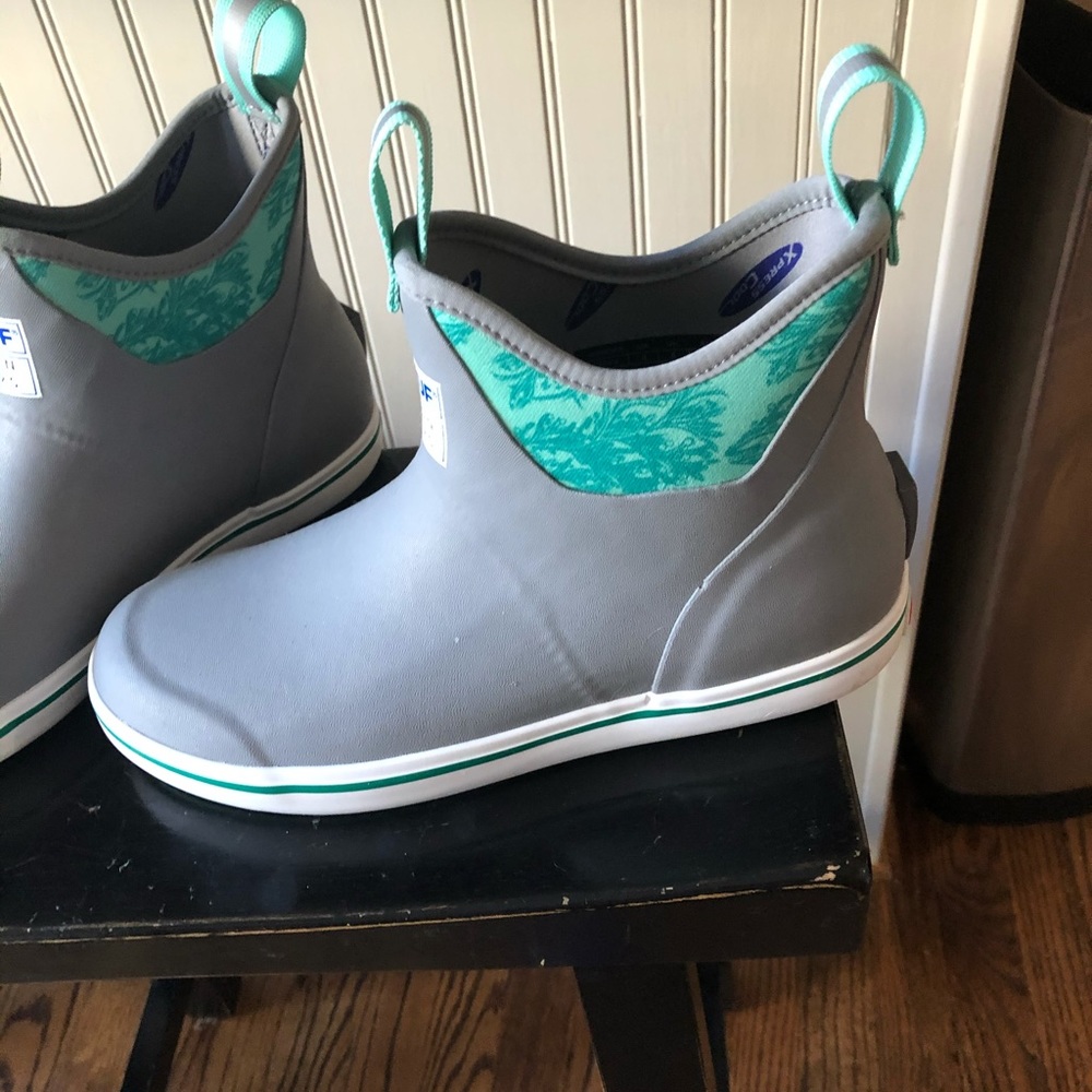 Brand New Xtratuf Deck Boots
